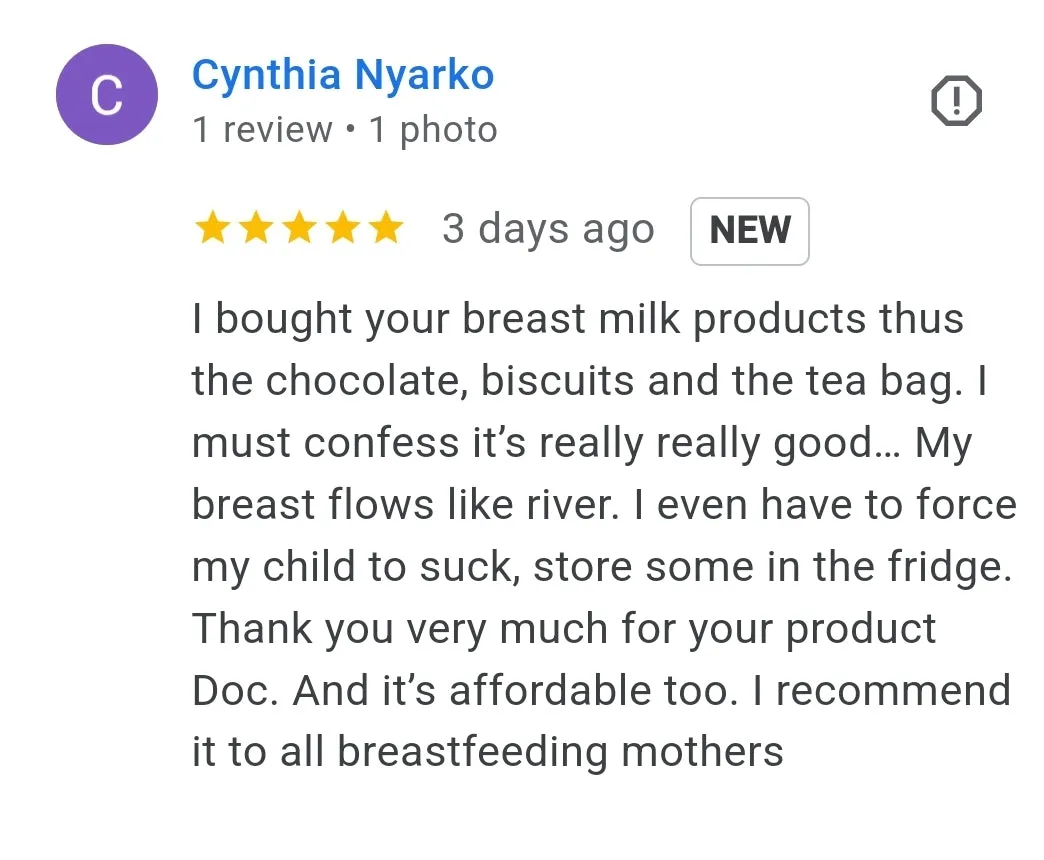 Lactation / Breastfeeding / Nursing Biscuits / Cookies  (Dr. Annie Breast Milk Maker / Booster)