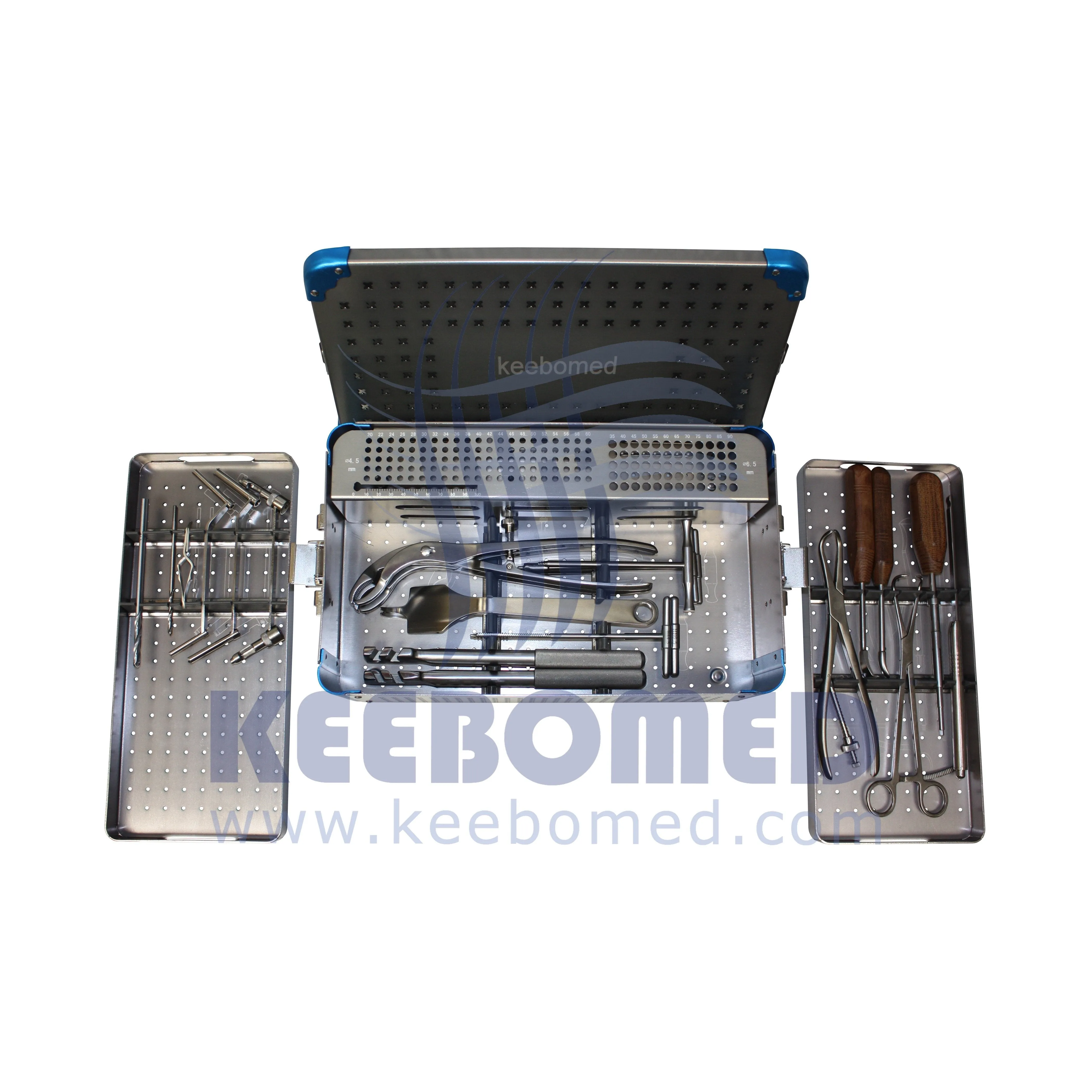 Large Orthopedic 4.5/6.5mm Set - Instruments Only