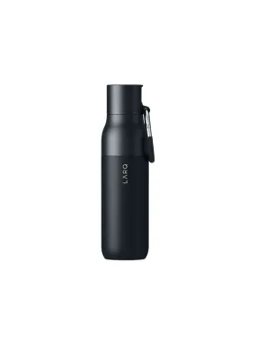 LARQ Bottle Flip Top in Obsidian Black Color (500ml / 17oz)