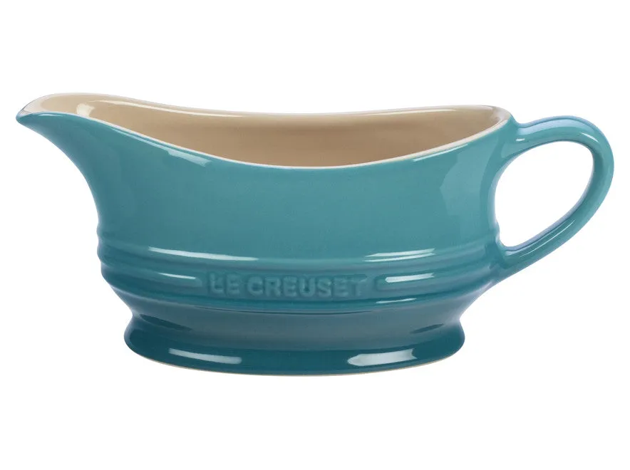 Le Creuset Classic 12 oz. Gravy Boat (Old Style)