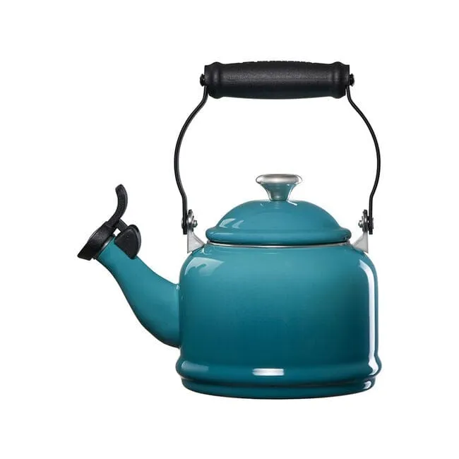 Le Creuset Demi Kettle with Stainless Steel Knob