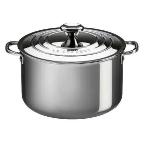 Le Creuset Stainless Steel Stock Pots