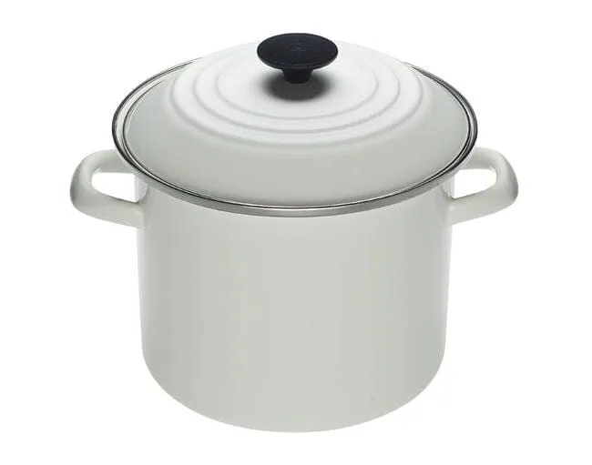 Le Creuset Stock Pot, 8 qt