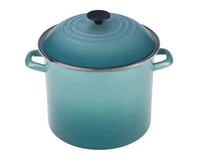 Le Creuset Stock Pot, 8 qt