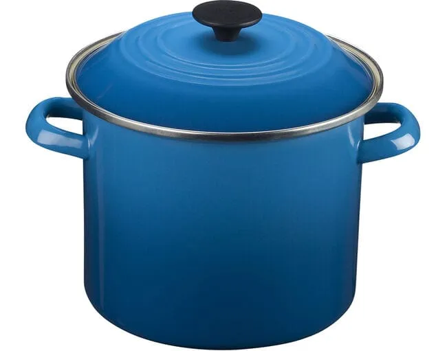 Le Creuset Stock Pot, 8 qt