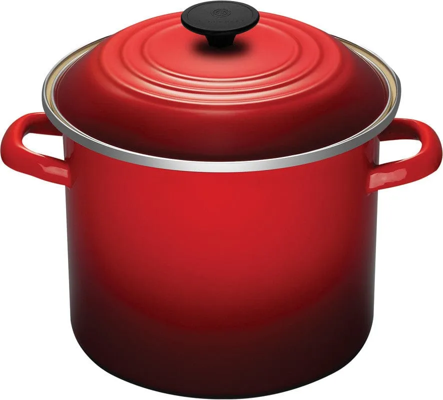 Le Creuset Stock Pot, 8 qt