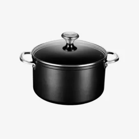 Le Creuset | Toughened Nonstick Stockpot with Lid