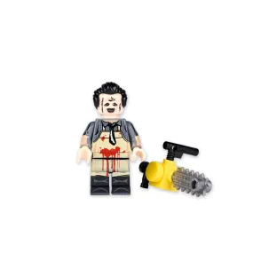 Leatherface Mini-Fig