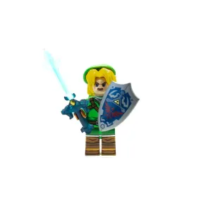 Legend of Z Mini-Fig