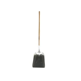 LH Darby O/S Aluminium Grain Shovel