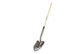 LHRP SHOVEL  PRO WOOD HANDLE