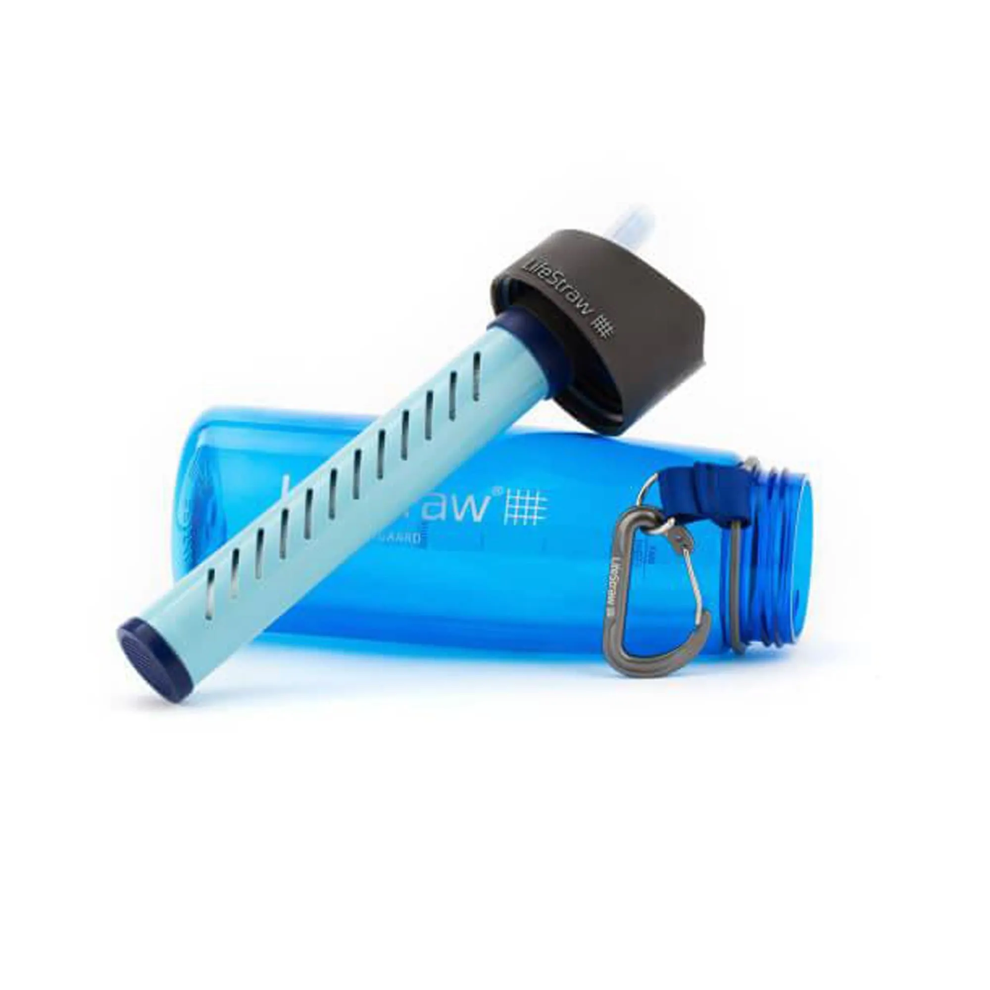 LifeStraw Go Water Bottle, 22oz (OPEN BOX)