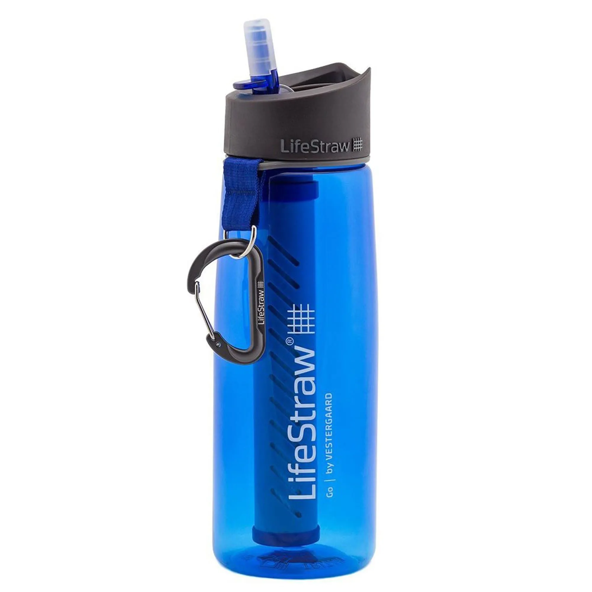 LifeStraw Go Water Bottle, 22oz (OPEN BOX)