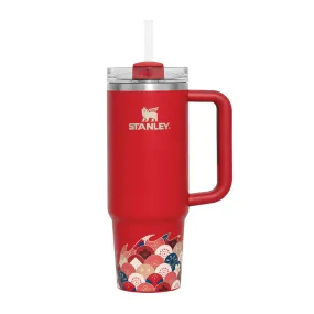 [Limited Edition] Stanley Quencher H2.0 FlowState Tumbler Lunar New Year - 30oz