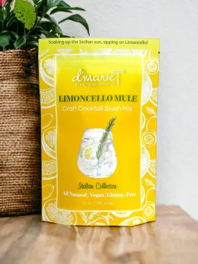 Limoncello Mule Cocktail Mix