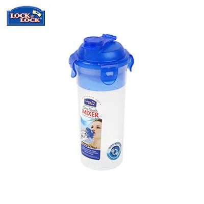 Lock & Lock Bottle with Mixer 470ml