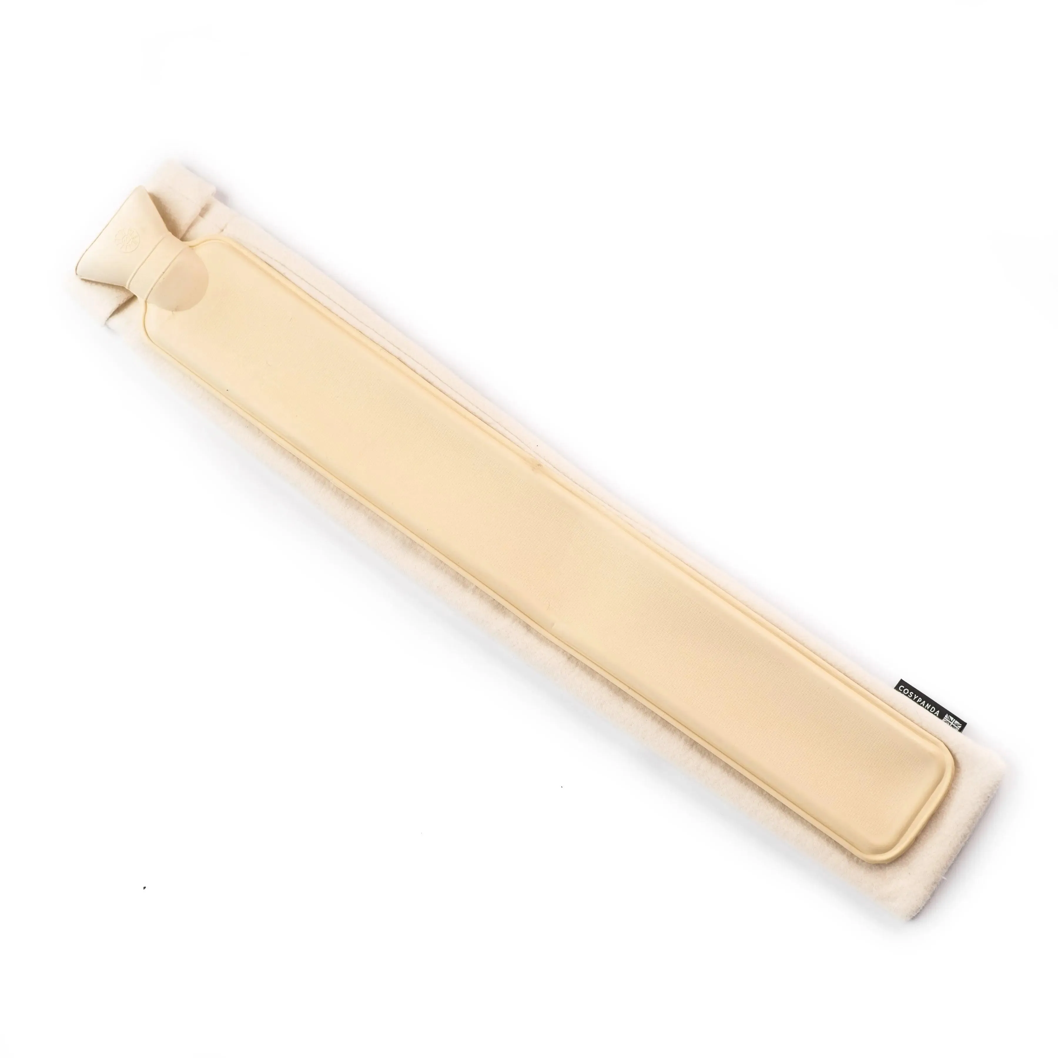 Long Bamboo Hot Water Bottle