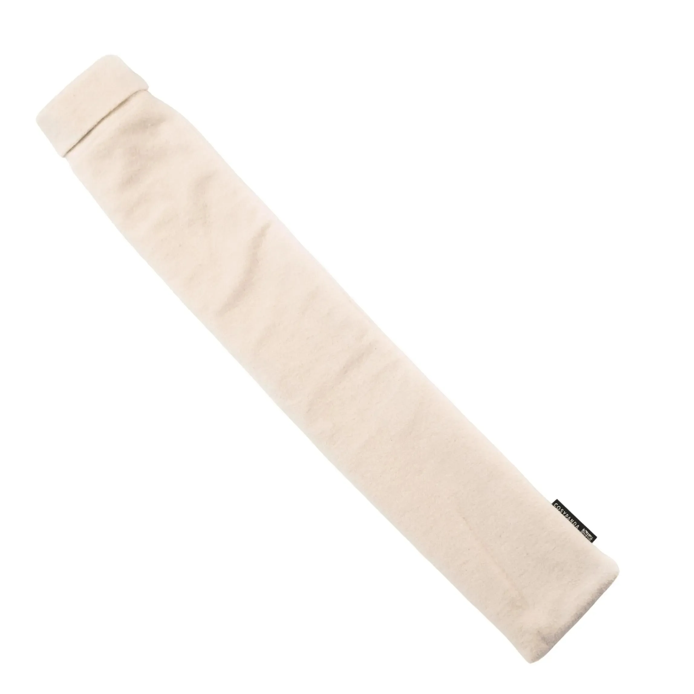 Long Bamboo Hot Water Bottle