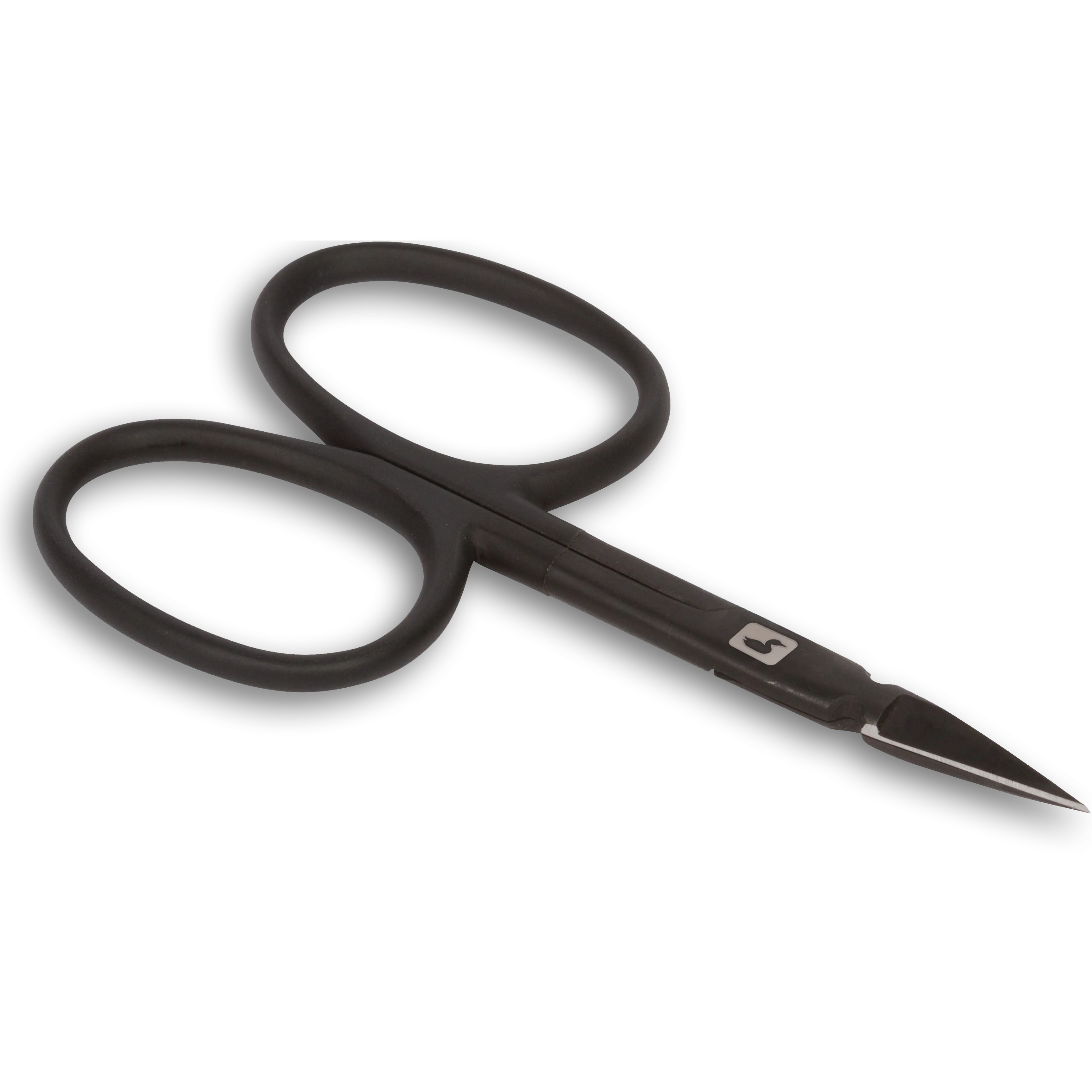 Loon Ergo Arrow Point Scissors Black