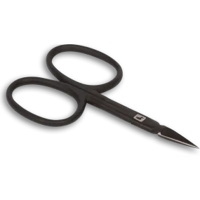 Loon Ergo Arrow Point Scissors Black