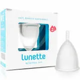 Lunette Menstrual Cup