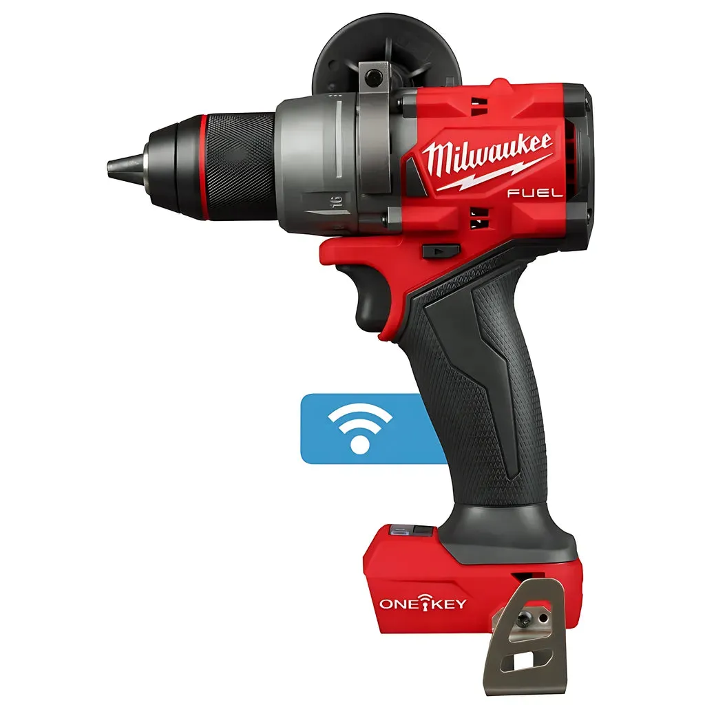 M18 FUEL™ 1/2” Hammer Drill/Driver w/ ONE-KEY™