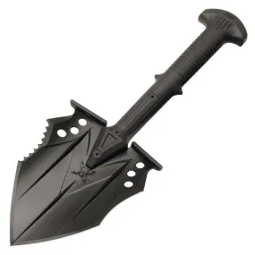 M48 Kommando Survival Shovel W-Sheath