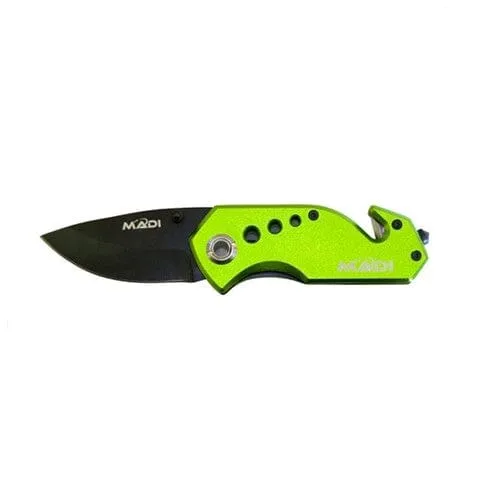 MADI Multi-Purpose Pocket Knife - PK-1 DISCONTINUED