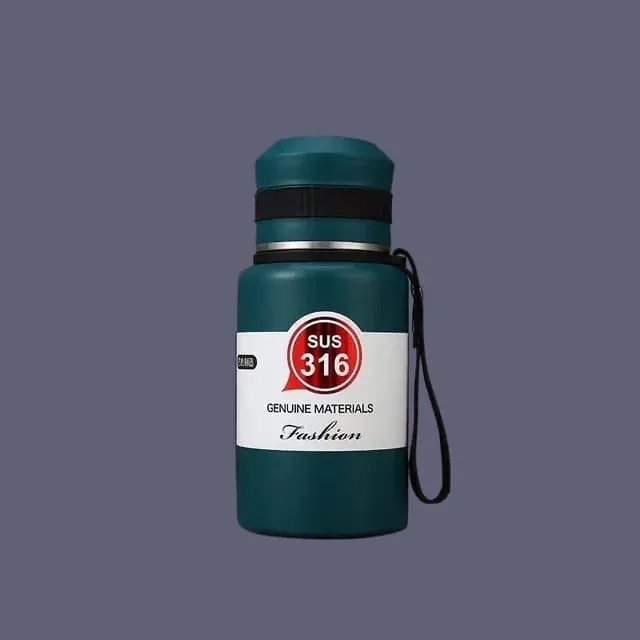 Majestic Stainless Steel Vacuum Bottle