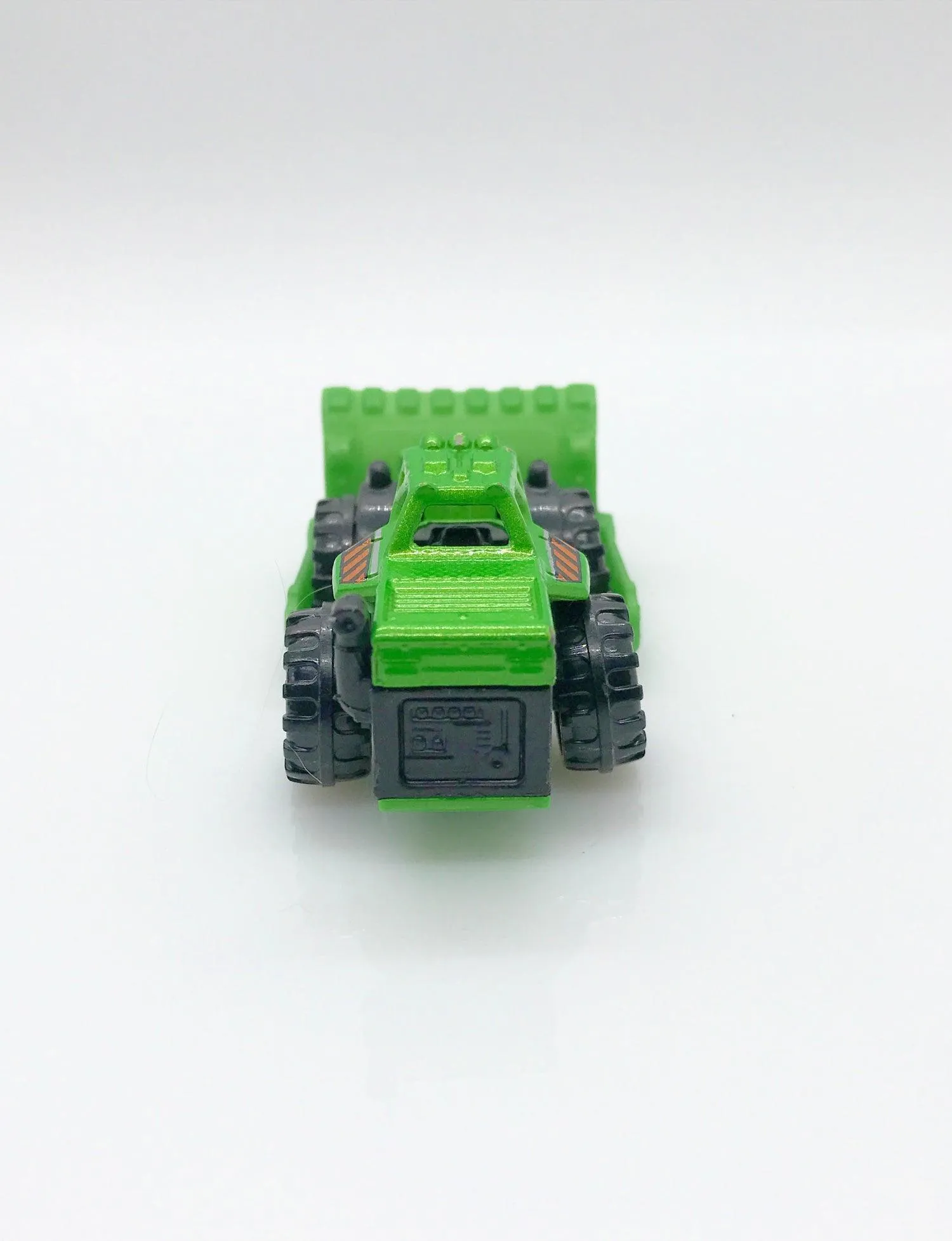 Matchbox Green Mound Mover (2015)