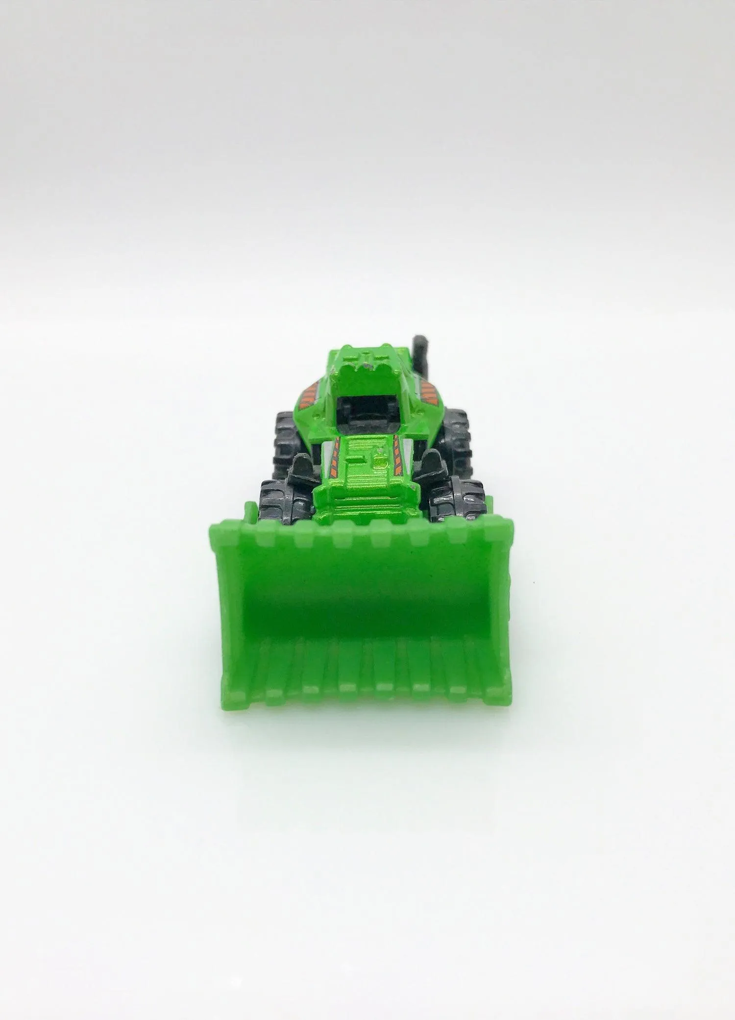 Matchbox Green Mound Mover (2015)