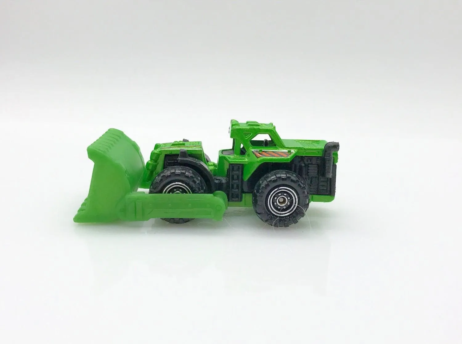 Matchbox Green Mound Mover (2015)