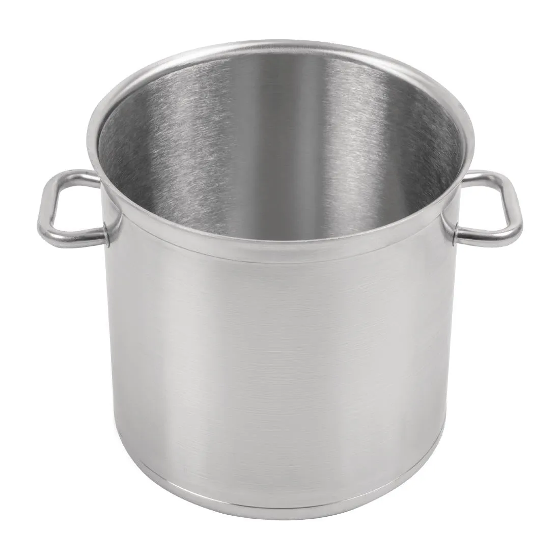 Matfer Bourgeat Tradition Stainless Steel Stockpot 24cm - FB103