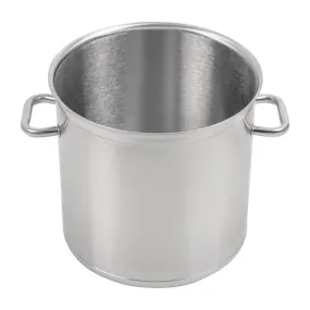 Matfer Bourgeat Tradition Stainless Steel Stockpot 24cm - FB103