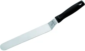 Matfer Offset Spatula with 8'' Stainless Steel Blade