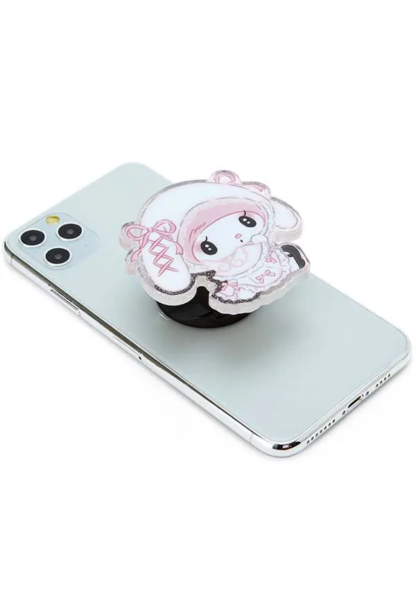 Melokuro My Melody | SMARTPHONE HOLDER