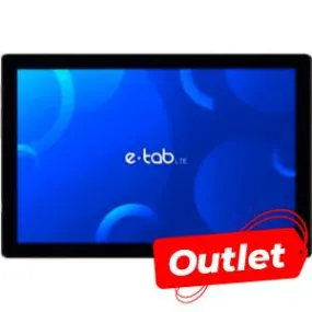 Microtech e-Tab LTE Seconda Mano ETL101AKE12 10.1" 4/128GB