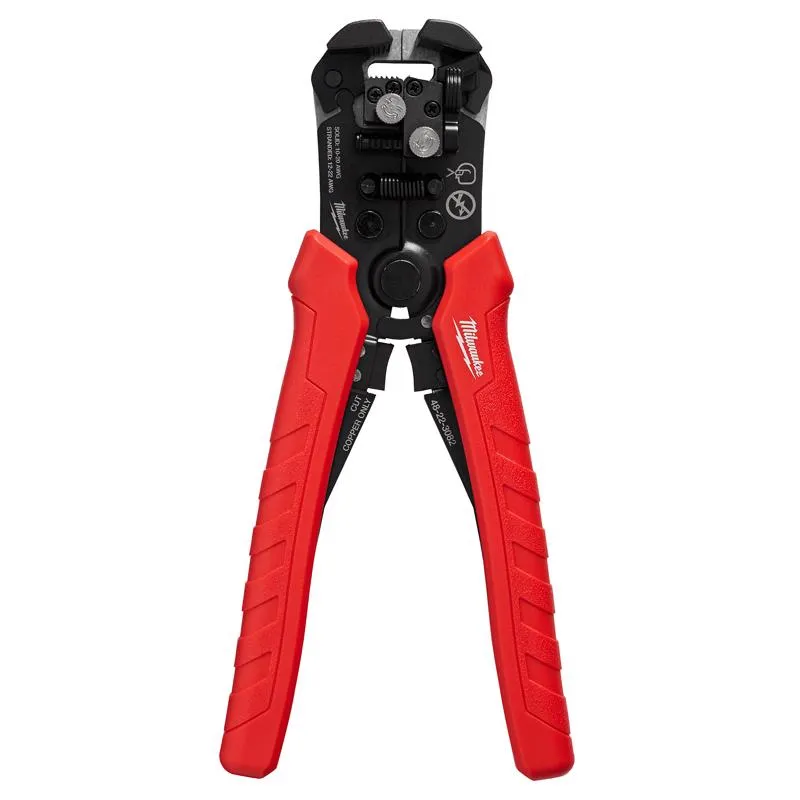 Milwaukee 3.83 in. L Wire Stripper/Cutter