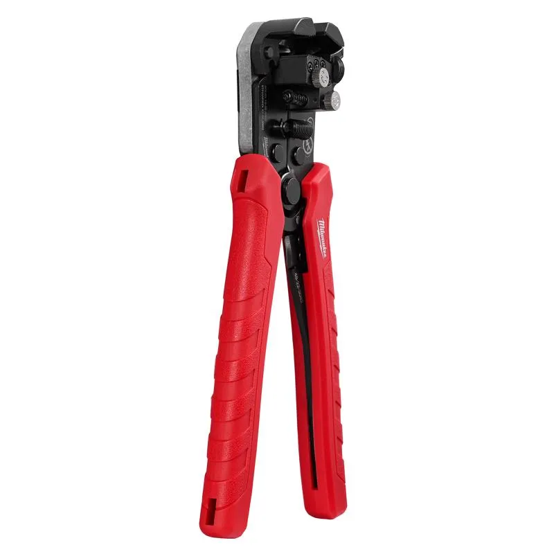 Milwaukee 3.83 in. L Wire Stripper/Cutter