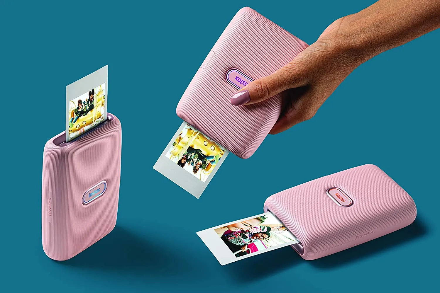 Mini Link Smartphone Printer