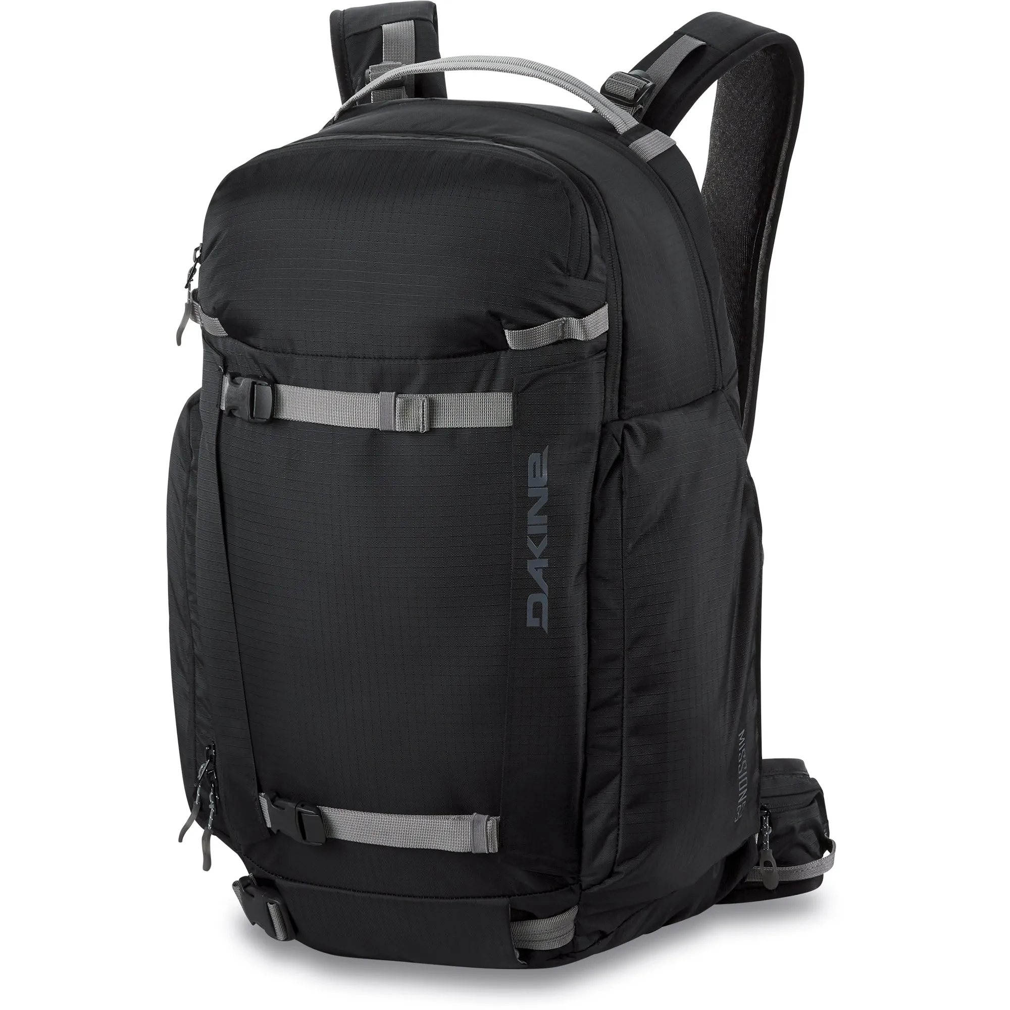 Mission Pro Backpack 32L - Black