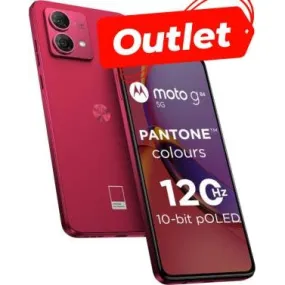 Motorola Moto G84 12 256GB 6.55" Seconda Mano 5G Viva Magenta ITA