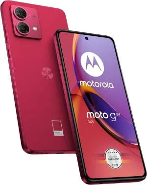 Motorola Moto G84 8 256GB 6.55" 5G Viva Magenta DS EU