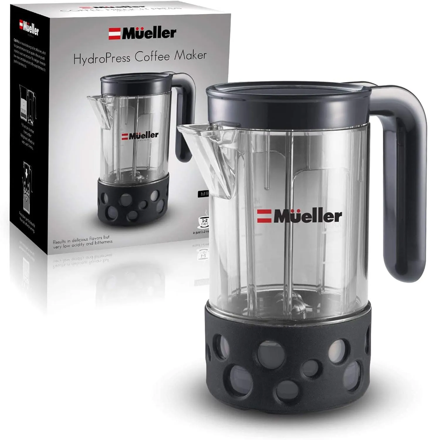 Mueller HydroPress French Press