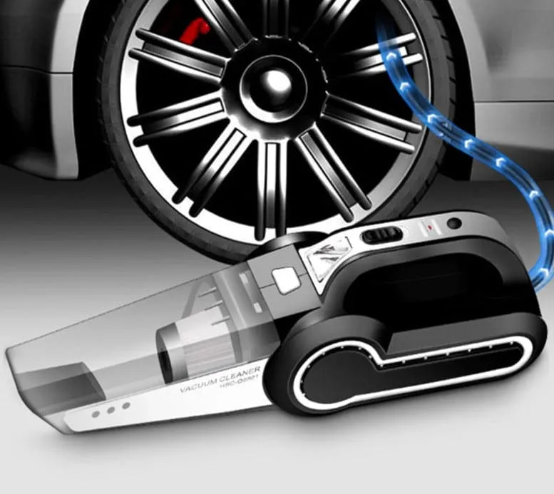 Multi-function Car Vacuum Cleaner