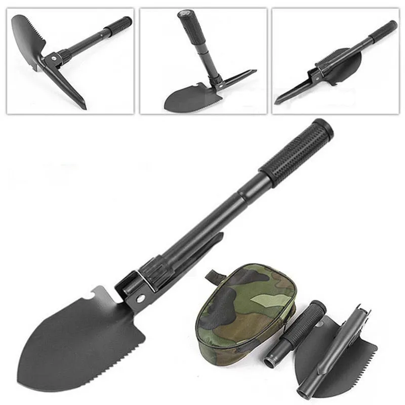 Multi-function Folding Shovel