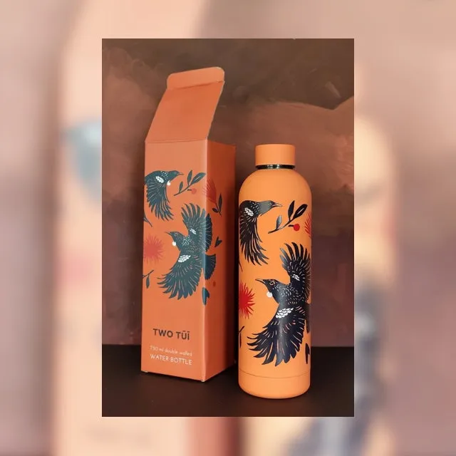 Native Bird Water Bottle - 750ml