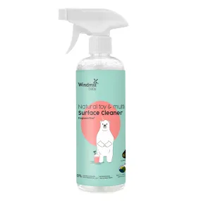 Natural Toy and Surface Cleaner Fragrance Free