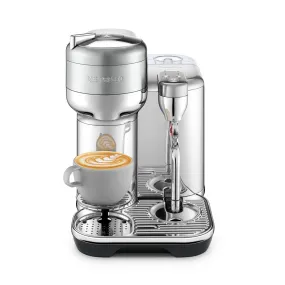 Nespresso Vertuo Creatista by Breville, Brushed Stainless Steel #BVE850BSS1BNA1