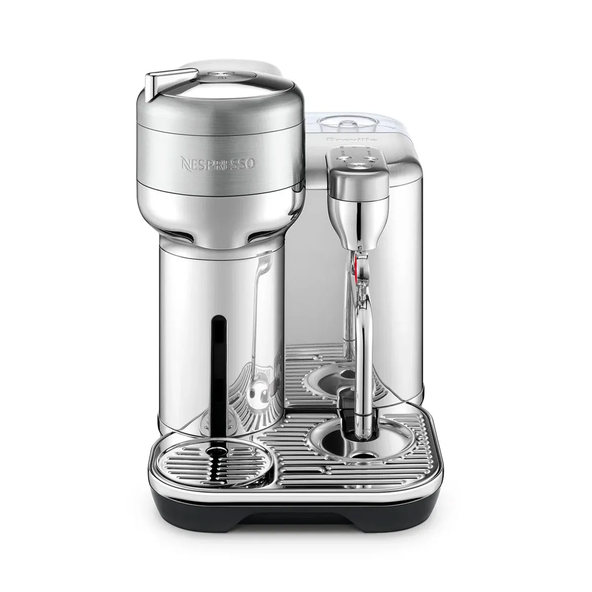 Nespresso Vertuo Creatista by Breville, Brushed Stainless Steel #BVE850BSS1BNA1